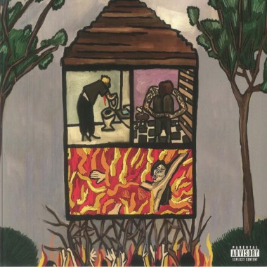 SUICIDEBOYS - Long Term Effects Of Suffering(Green Vinyl)