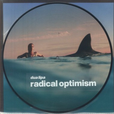 Dua Lipa - Radical Optimism (Picture  Vinyl)
