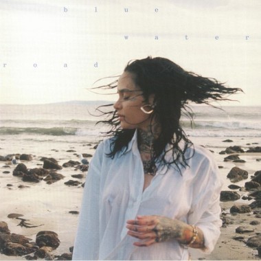 KEHLANI - Blue Water Road(Clear Vinyl)