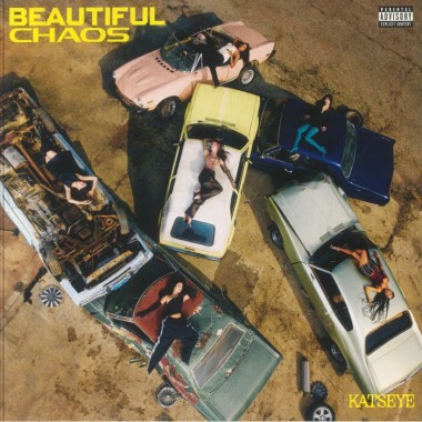 KATSEYE - Beautiful Chaos(Neon Lime Vinyl)