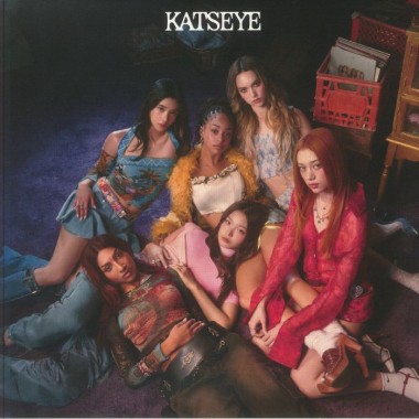 KATSEYE - SIS (Soft Is Strong)(Green Vinyl)