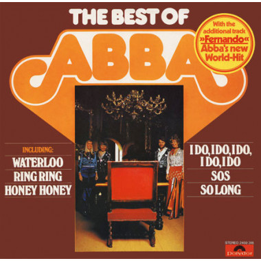 ABBA - The Best of ABBA