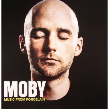 Moby - 4 Greatest Hits/Porcelain(400 copies)