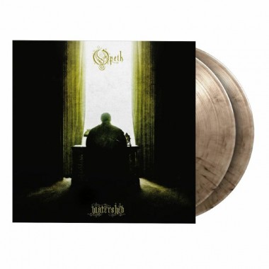 OPETH - Watershed(2 LP)(Silver&Black Vinyl)+poster+booklet