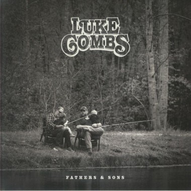 Luke COMBS - Fathers & Sons(White Vinyl)