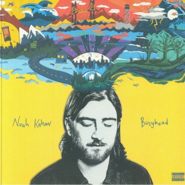 Noah KAHAN - Busyhead