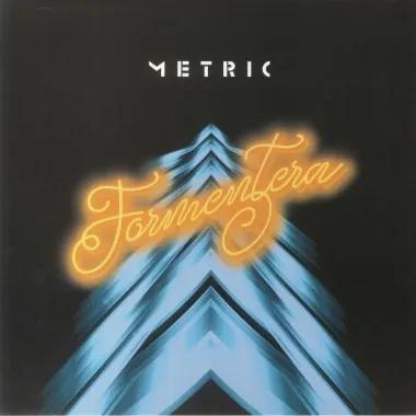 METRIC - Formentera(Sky Blue Vinyl)