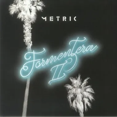 METRIC - Formentera II(Pink Vinyl)