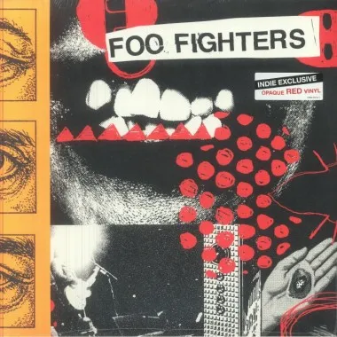 FOO FIGHTERS - Your Favorite Toy