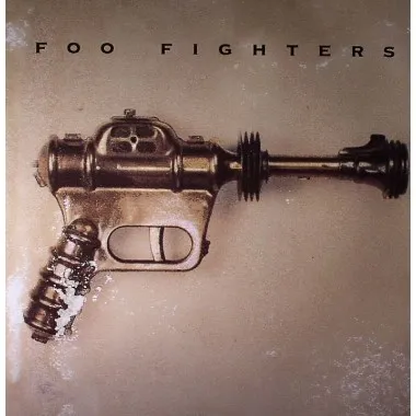 FOO FIGHTERS - FOO FIGHTERS
