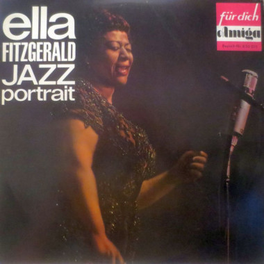 Ella Fitzgerald - Jazz Portrait