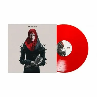 AMITY AFFLICTION - House Of Cards(Cloudy Blood Red Vinyl)