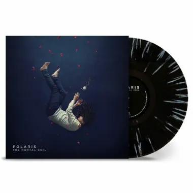 POLARIS - The Mortal Coil(Black&White Vinyl)