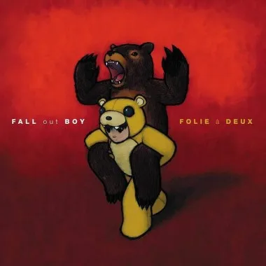 FALL OUT BOY - Folie A Deux(2 LP)
