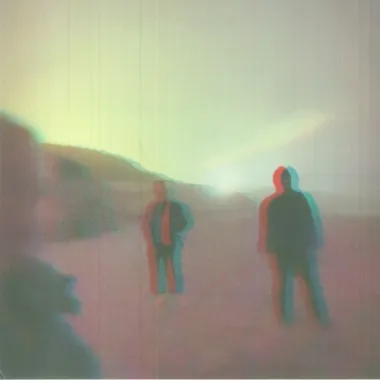 Duster - Remote Echoes(Blue&Ruby Vinyl)