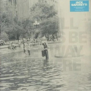 Jack Savoretti - We Will Always Be The Way We Were(Blue Vinyl)