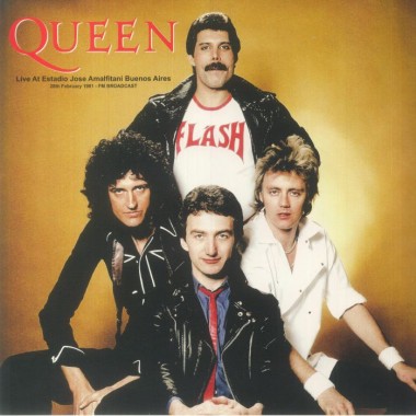 Queen - Live Hits  At Buenos Aires 1981(Limited EDITION)