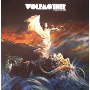 WOLFMOTHER - Wolfmother(2 LP)