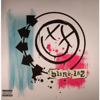 Blink 182 - Blink 182(2 LP)