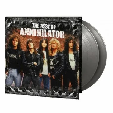 ANNIHILATOR - The Best Of(2 LP)