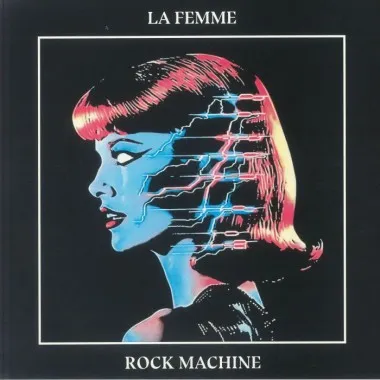 LA FEMME - Rock Machine
