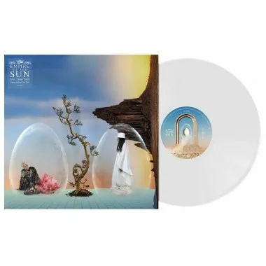 EMPIRE OF THE SUN - Ask That God(Clear Vinyl)+booklet