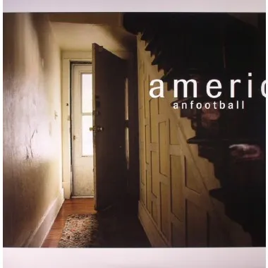 AMERICAN FOOTBALL - American Football LP 2(Orange Vinyl)