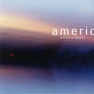 AMERICAN FOOTBALL - American Football LP 3(Blue Vinyl)+Booklet