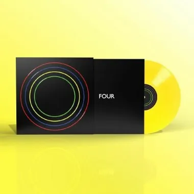 Bloc Party - Four(Sun Yellow Vinyl)