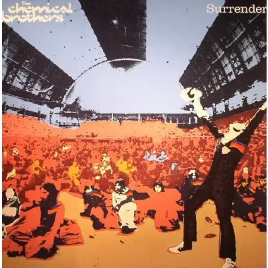 The Chemical Brothers - Surrender(2 LP)