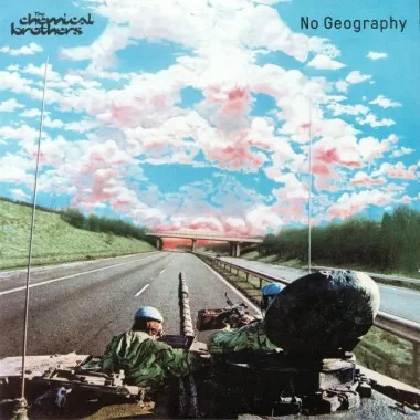 The Chemical Brothers - No Geography(2 LP)