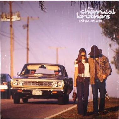 The Chemical Brothers - Exit Planet Dust(2 LP)