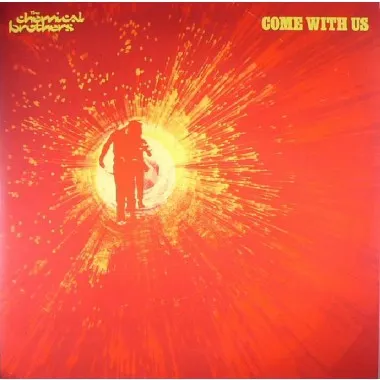 The Chemical Brothers - Come With Us(2 LP)