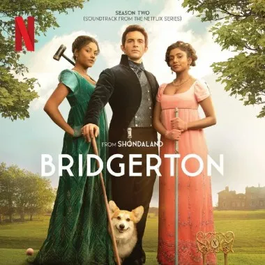 Bridgerton (Soundtrack) - Bridgerton: Season Two(2 LP)(Purple Vinyl)