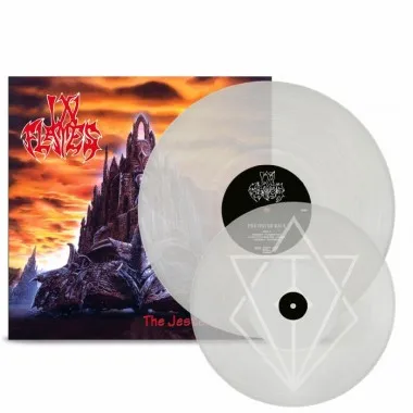 IN FLAMES - The Jester Race(Crystal Clear Vinyl)+10'LP