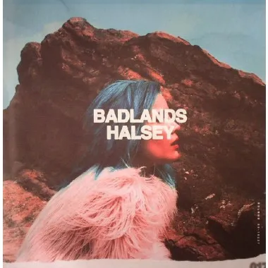 HALSEY - Badlands