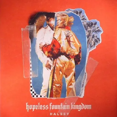 HALSEY - Hopeless Fountain Kingdom(Coloured Vinyl)