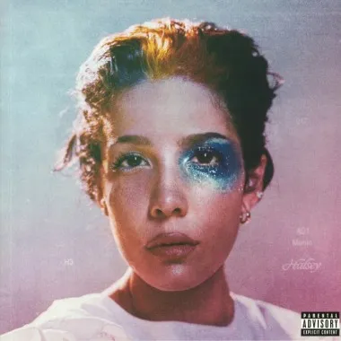HALSEY - Manic(Clear Vinyl)