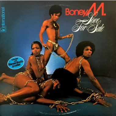 Boney M - Love For Sale