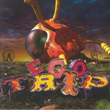 PAPA ROACH - Ego Trip(Seafoam Wave Vinyl)