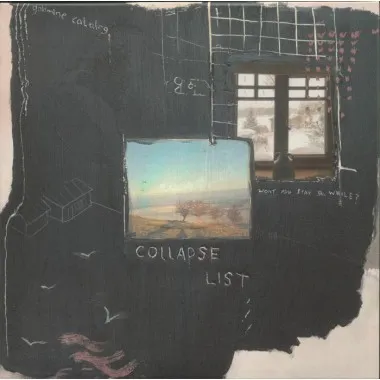 NOVO AMOR - Collapse List