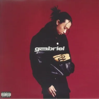KESHI - Gabriel(Red Vinyl)