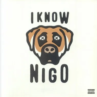 NIGO - I Know Nigo(Coloured  Vinyl)