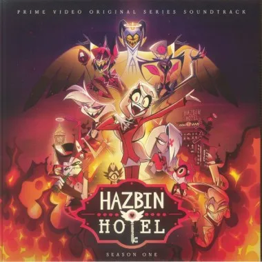Soundtrack - Hazbin Hotel: Season One(Heavenly Vinyl)