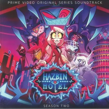 Soundtrack - Hazbin Hotel: Season Two(Voxtek Blue Vinyl)