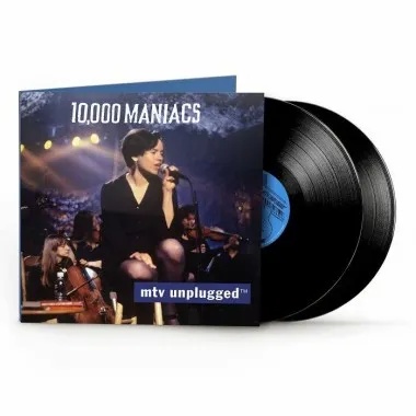 10000 MANIACS - MTV Unplugged(2 LP)