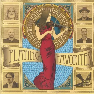 10000 MANIACS - Playing Favorites(2 LP)