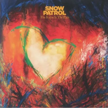 Snow Patrol - The Forest Is The Path(2 LP)(Blue Vinyl)