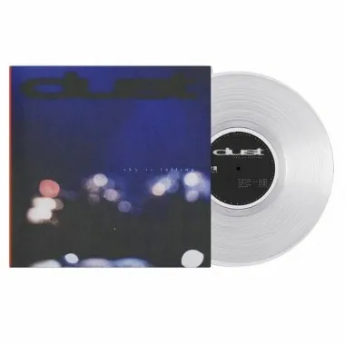 DUST - Sky Is Falling(Clear Vinyl)