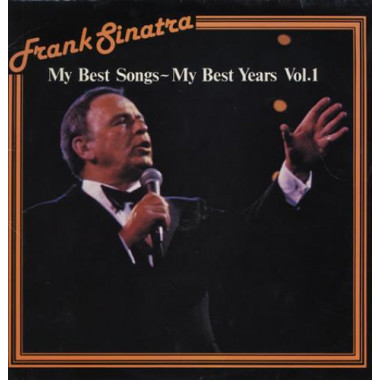 Frank Sinatra - My Best Songs . Vol.1 (2LP)